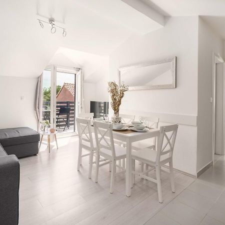 Ferienwohnung Vila Ms2 Tribalj Exterior foto