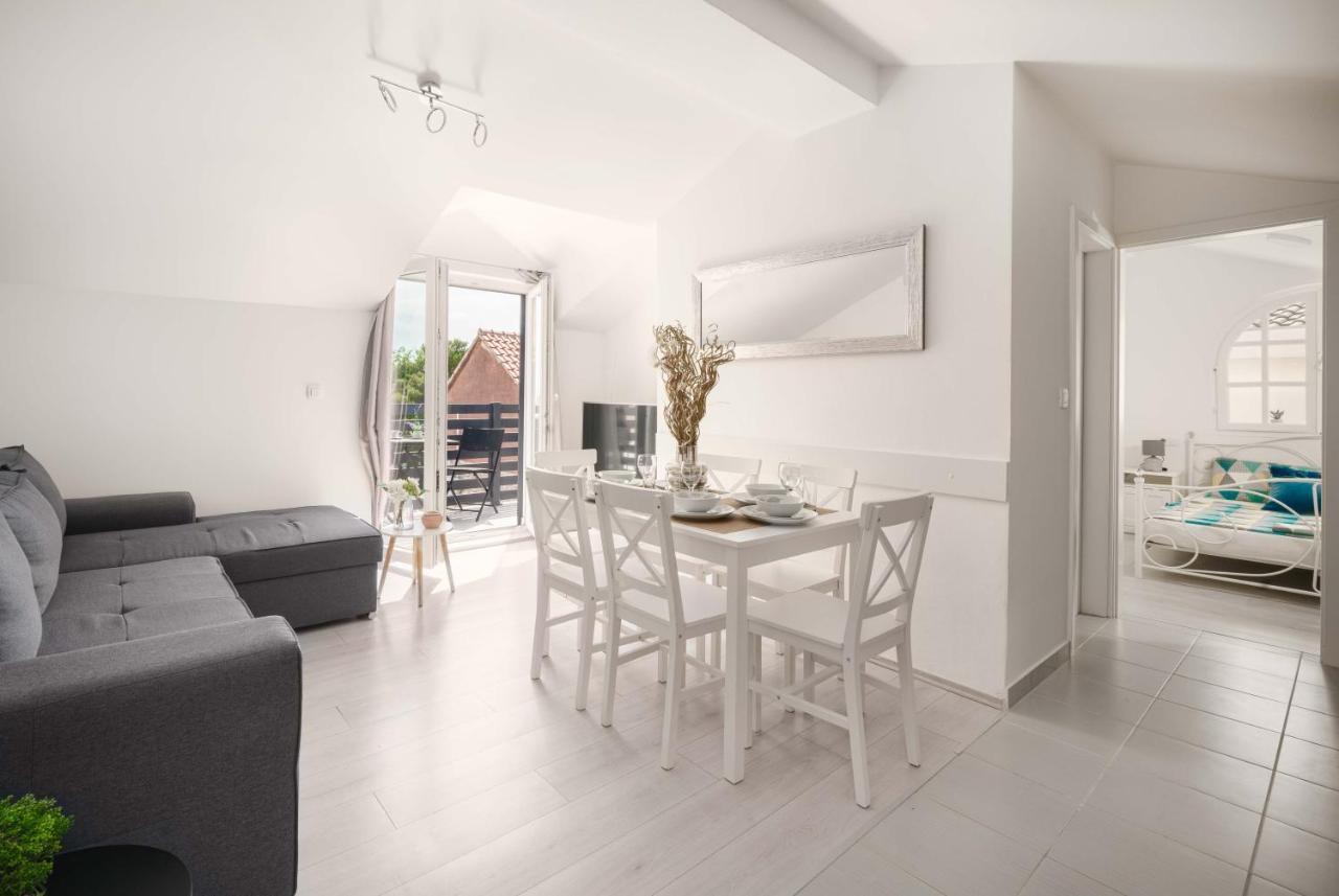 Ferienwohnung Vila Ms2 Tribalj Exterior foto