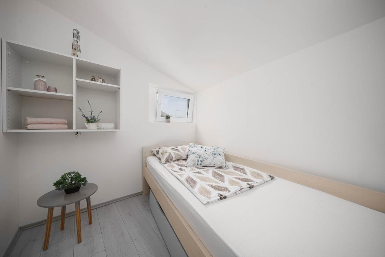 Ferienwohnung Vila Ms2 Tribalj Exterior foto
