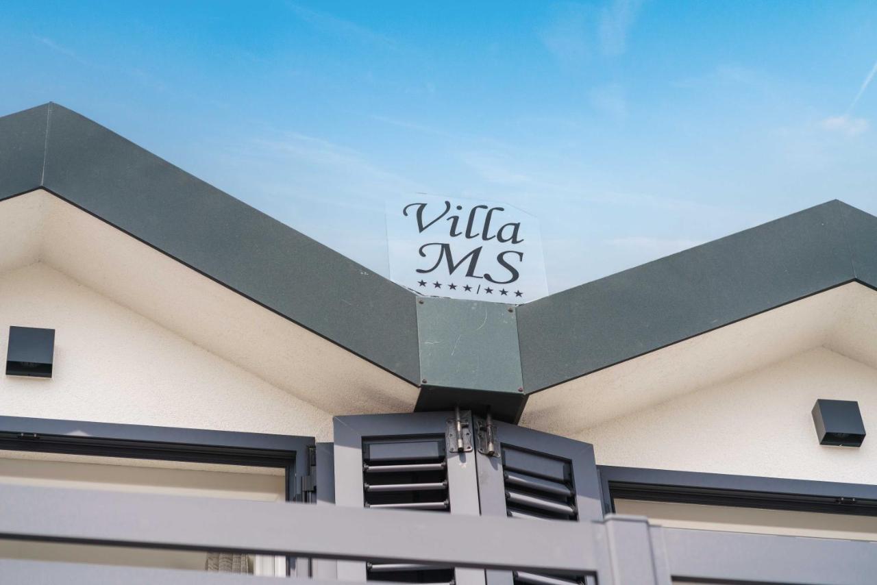 Ferienwohnung Vila Ms2 Tribalj Exterior foto